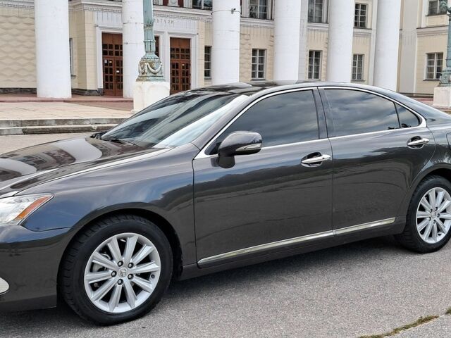 Чорний Лексус ЕС, об'ємом двигуна 3.5 л та пробігом 173 тис. км за 10650 $, фото 2 на Automoto.ua