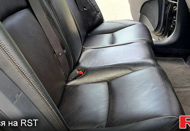 Чорний Лексус ЕС, об'ємом двигуна 3.5 л та пробігом 173 тис. км за 10800 $, фото 11 на Automoto.ua
