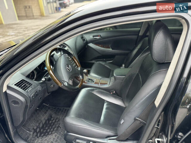 Чорний Лексус ЕС, об'ємом двигуна 3.5 л та пробігом 215 тис. км за 11000 $, фото 29 на Automoto.ua