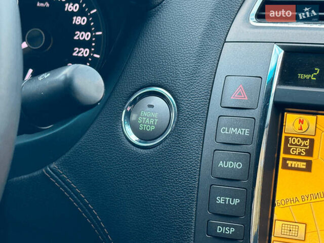 Чорний Лексус ЕС, об'ємом двигуна 3.5 л та пробігом 350 тис. км за 11790 $, фото 30 на Automoto.ua