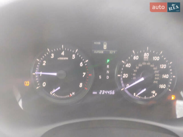 Чорний Лексус ЕС, об'ємом двигуна 3.44 л та пробігом 234 тис. км за 11099 $, фото 9 на Automoto.ua