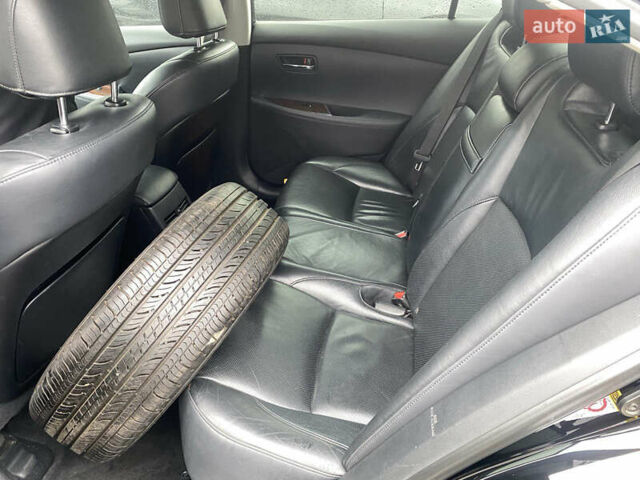 Чорний Лексус ЕС, об'ємом двигуна 3.44 л та пробігом 234 тис. км за 11099 $, фото 10 на Automoto.ua