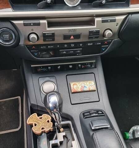 Черный Лексус ЕС, объемом двигателя 3.46 л и пробегом 286 тыс. км за 17999 $, фото 14 на Automoto.ua