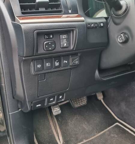 Черный Лексус ЕС, объемом двигателя 3.46 л и пробегом 286 тыс. км за 17999 $, фото 13 на Automoto.ua