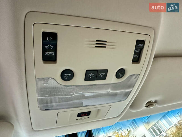 Черный Лексус ЕС, объемом двигателя 3.5 л и пробегом 234 тыс. км за 18000 $, фото 24 на Automoto.ua