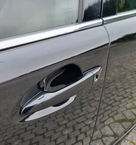 Черный Лексус ЕС, объемом двигателя 3.46 л и пробегом 286 тыс. км за 17999 $, фото 9 на Automoto.ua