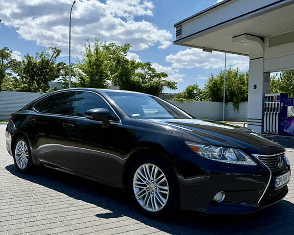 Лексус ЕС 2012 в Одессе на Automoto.ua Черный Лексус ЕС, объемом двигателя 3.44 л и пробегом 180 тыс. км за 19000 $, фото 7 на Automoto.ua