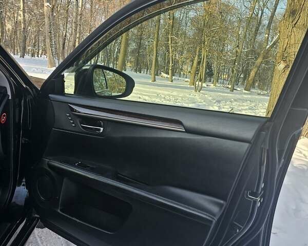 Чорний Лексус ЕС, об'ємом двигуна 3.5 л та пробігом 286 тис. км за 17500 $, фото 19 на Automoto.ua