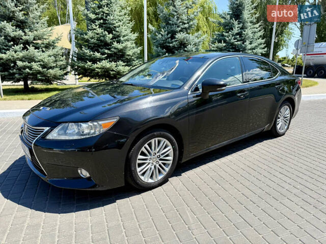 Лексус ЕС 2012 в Одессе на Automoto.ua Черный Лексус ЕС, объемом двигателя 3.44 л и пробегом 180 тыс. км за 19000 $, фото 6 на Automoto.ua