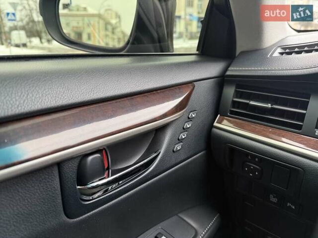 Чорний Лексус ЕС, об'ємом двигуна 3.44 л та пробігом 170 тис. км за 19900 $, фото 30 на Automoto.ua