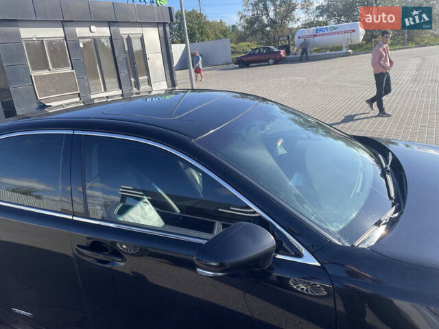 Чорний Лексус ЕС, об'ємом двигуна 0 л та пробігом 152 тис. км за 16200 $, фото 2 на Automoto.ua