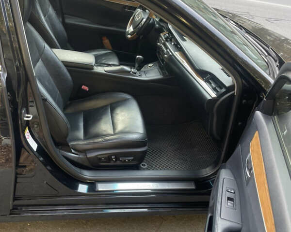 Чорний Лексус ЕС, об'ємом двигуна 0 л та пробігом 152 тис. км за 16200 $, фото 10 на Automoto.ua