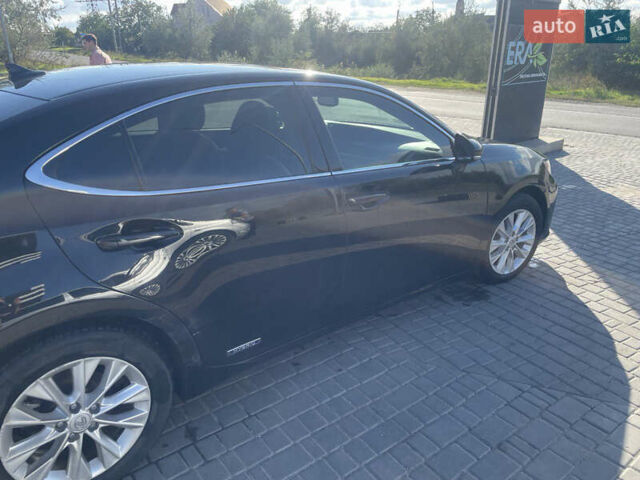 Чорний Лексус ЕС, об'ємом двигуна 0 л та пробігом 152 тис. км за 16200 $, фото 7 на Automoto.ua