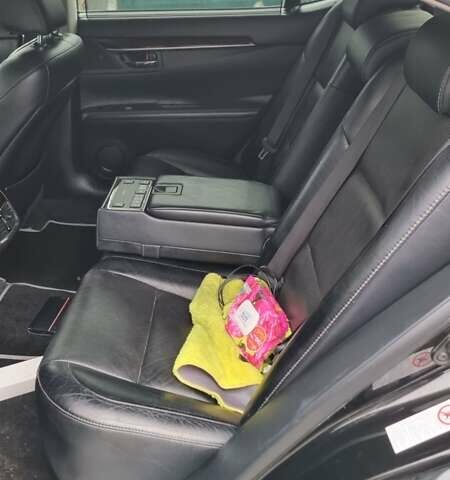 Черный Лексус ЕС, объемом двигателя 3.46 л и пробегом 286 тыс. км за 17999 $, фото 15 на Automoto.ua