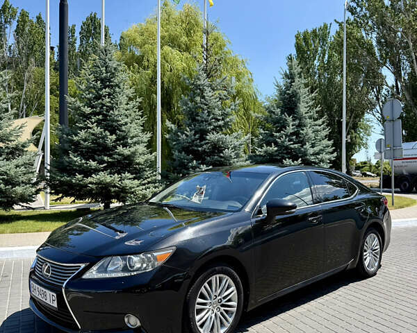 Лексус ЕС 2012 в Одессе на Automoto.ua Черный Лексус ЕС, объемом двигателя 3.44 л и пробегом 180 тыс. км за 19000 $, фото 2 на Automoto.ua