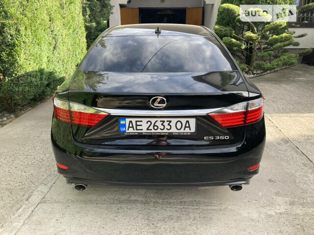 Чорний Лексус ЕС, об'ємом двигуна 3.5 л та пробігом 149 тис. км за 20500 $, фото 14 на Automoto.ua