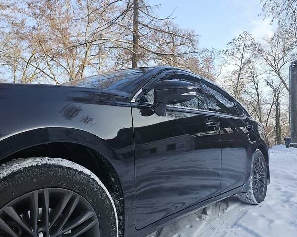Чорний Лексус ЕС, об'ємом двигуна 3.5 л та пробігом 286 тис. км за 17500 $, фото 2 на Automoto.ua