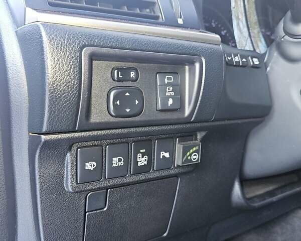 Чорний Лексус ЕС, об'ємом двигуна 3.5 л та пробігом 286 тис. км за 17500 $, фото 11 на Automoto.ua