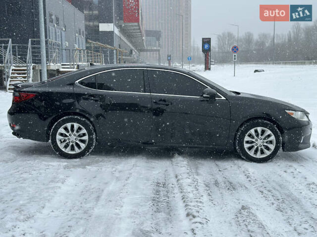 Чорний Лексус ЕС, об'ємом двигуна 2.49 л та пробігом 675 тис. км за 10999 $, фото 7 на Automoto.ua