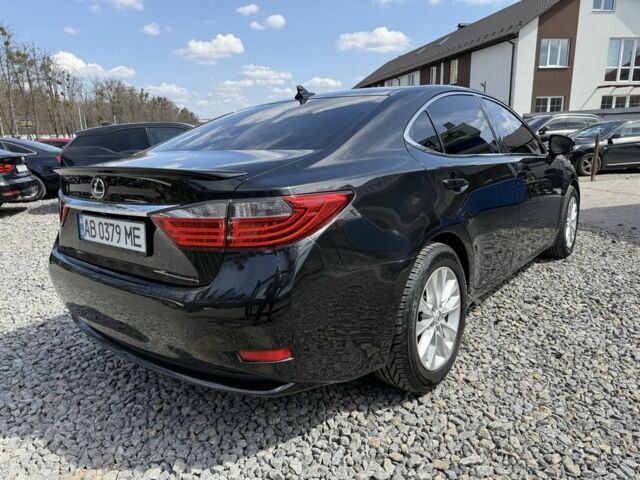 Чорний Лексус ЕС, об'ємом двигуна 2.5 л та пробігом 189 тис. км за 18500 $, фото 2 на Automoto.ua
