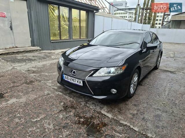 Чорний Лексус ЕС, об'ємом двигуна 2.49 л та пробігом 675 тис. км за 13400 $, фото 3 на Automoto.ua