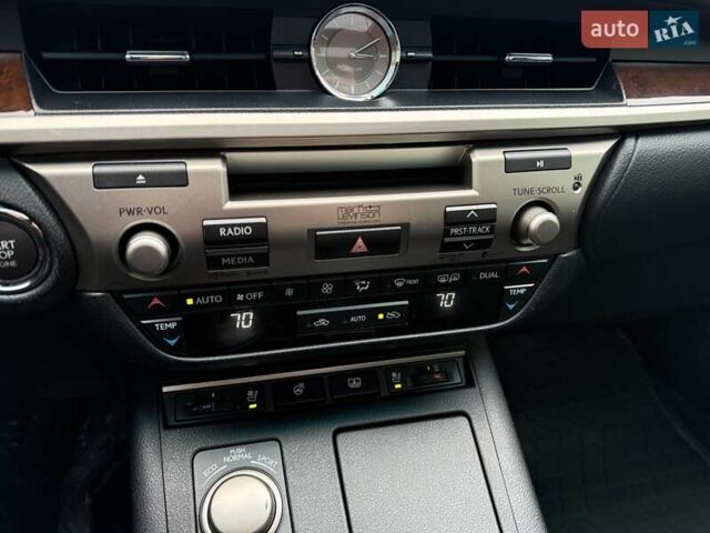 Чорний Лексус ЕС, об'ємом двигуна 3.44 л та пробігом 170 тис. км за 19900 $, фото 29 на Automoto.ua