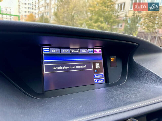 Черный Лексус ЕС, объемом двигателя 3.5 л и пробегом 234 тыс. км за 18000 $, фото 33 на Automoto.ua