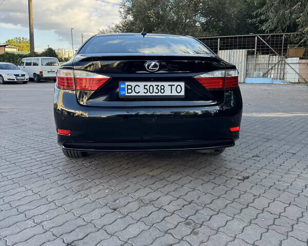 Чорний Лексус ЕС, об'ємом двигуна 2.49 л та пробігом 239 тис. км за 14600 $, фото 9 на Automoto.ua