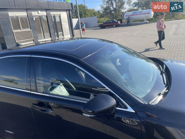 Чорний Лексус ЕС, об'ємом двигуна 2.5 л та пробігом 152 тис. км за 16200 $, фото 2 на Automoto.ua