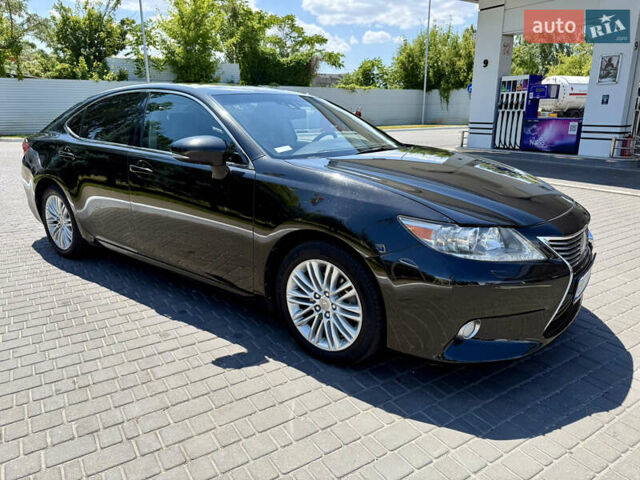 Лексус ЕС 2012 в Одессе на Automoto.ua Черный Лексус ЕС, объемом двигателя 3.44 л и пробегом 180 тыс. км за 19000 $, фото 8 на Automoto.ua