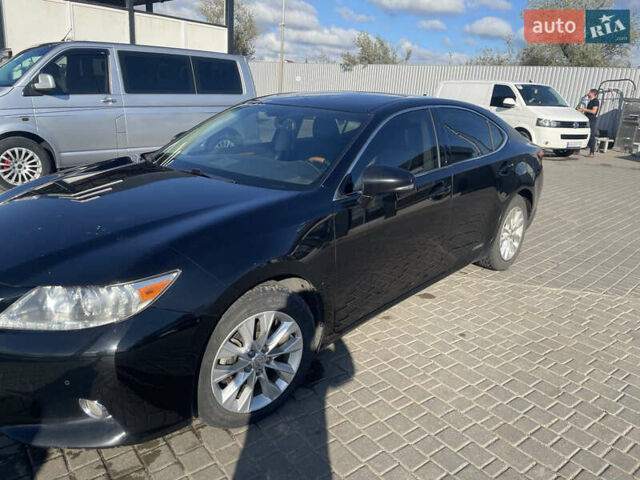 Чорний Лексус ЕС, об'ємом двигуна 0 л та пробігом 152 тис. км за 16200 $, фото 4 на Automoto.ua