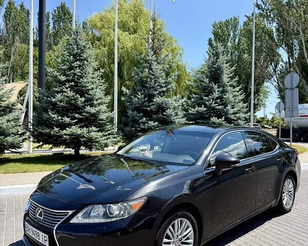 Лексус ЕС 2012 в Одессе на Automoto.ua Черный Лексус ЕС, объемом двигателя 3.44 л и пробегом 180 тыс. км за 19000 $, фото 3 на Automoto.ua