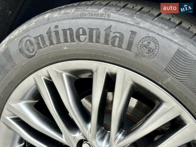 Черный Лексус ЕС, объемом двигателя 3.5 л и пробегом 234 тыс. км за 18000 $, фото 37 на Automoto.ua