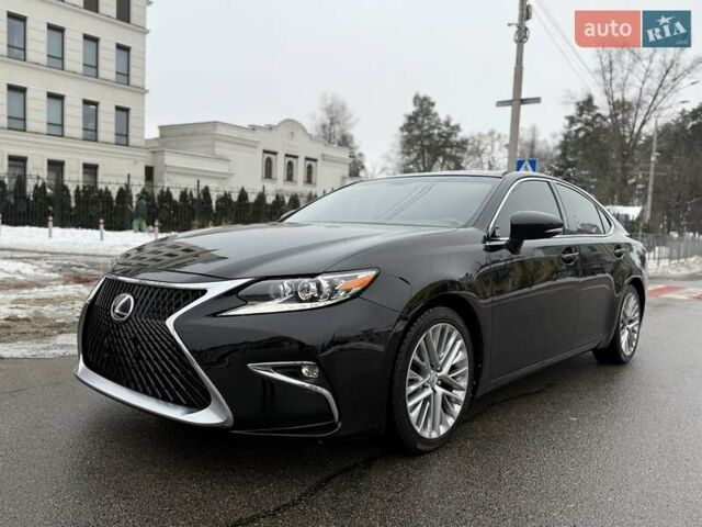 Чорний Лексус ЕС, об'ємом двигуна 3.44 л та пробігом 170 тис. км за 19900 $, фото 3 на Automoto.ua