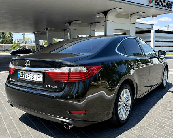 Лексус ЕС 2012 в Одессе на Automoto.ua Черный Лексус ЕС, объемом двигателя 3.44 л и пробегом 180 тыс. км за 19000 $, фото 15 на Automoto.ua