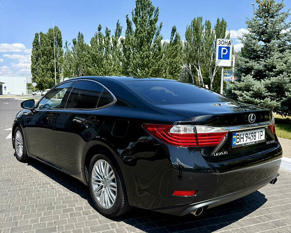 Лексус ЕС 2012 в Одессе на Automoto.ua Черный Лексус ЕС, объемом двигателя 3.44 л и пробегом 180 тыс. км за 19000 $, фото 10 на Automoto.ua