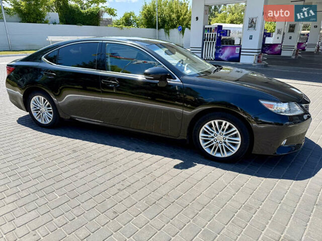 Лексус ЕС 2012 в Одессе на Automoto.ua Черный Лексус ЕС, объемом двигателя 3.44 л и пробегом 180 тыс. км за 19000 $, фото 9 на Automoto.ua