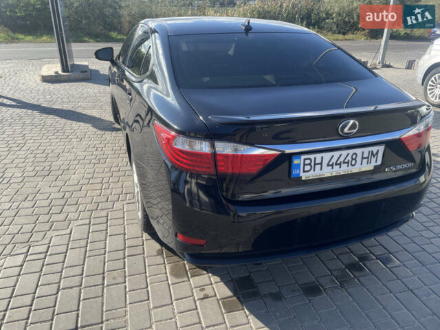 Чорний Лексус ЕС, об'ємом двигуна 2.5 л та пробігом 152 тис. км за 16200 $, фото 6 на Automoto.ua
