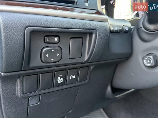 Чорний Лексус ЕС, об'ємом двигуна 3.5 л та пробігом 170 тис. км за 18800 $, фото 18 на Automoto.ua