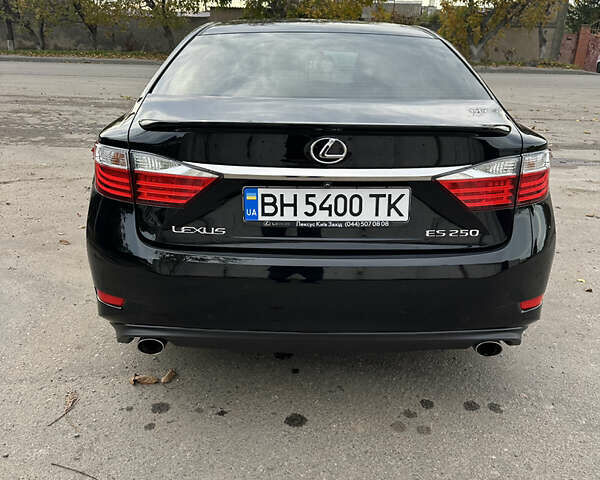 Лексус ЕС 2013 в Одессе на Automoto.ua Черный Лексус ЕС, объемом двигателя 2.49 л и пробегом 174 тыс. км за 18500 $, фото 1 на Automoto.ua