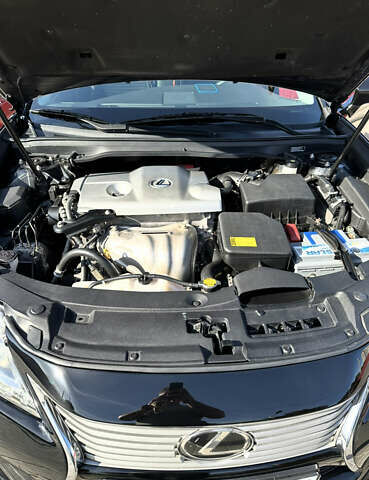 Лексус ЕС 2013 в Одессе на Automoto.ua Черный Лексус ЕС, объемом двигателя 2.49 л и пробегом 174 тыс. км за 18500 $, фото 24 на Automoto.ua