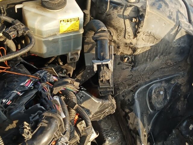 Черный Лексус ЕС, объемом двигателя 2.5 л и пробегом 270 тыс. км за 4800 $, фото 3 на Automoto.ua