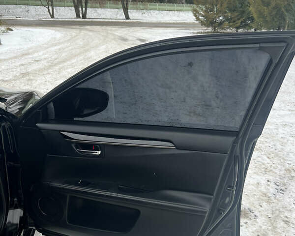 Чорний Лексус ЕС, об'ємом двигуна 2.49 л та пробігом 198 тис. км за 14800 $, фото 12 на Automoto.ua