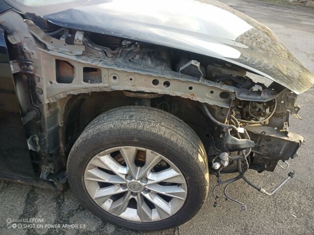 Черный Лексус ЕС, объемом двигателя 2.5 л и пробегом 270 тыс. км за 4800 $, фото 8 на Automoto.ua