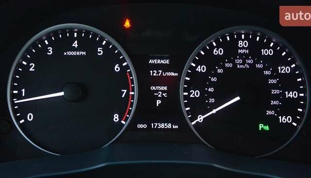 Чорний Лексус ЕС, об'ємом двигуна 3.5 л та пробігом 173 тис. км за 16800 $, фото 23 на Automoto.ua