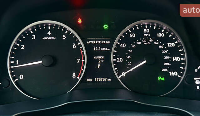 Чорний Лексус ЕС, об'ємом двигуна 3.5 л та пробігом 170 тис. км за 18800 $, фото 19 на Automoto.ua