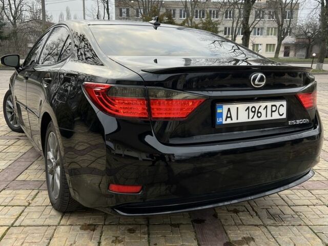 Чорний Лексус ЕС, об'ємом двигуна 2.5 л та пробігом 225 тис. км за 14999 $, фото 2 на Automoto.ua