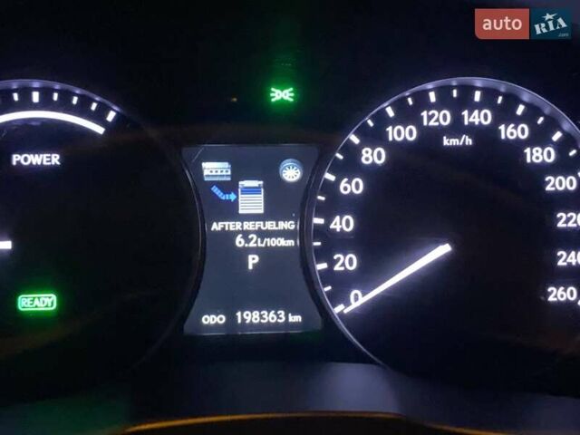 Черный Лексус ЕС, объемом двигателя 2.49 л и пробегом 198 тыс. км за 16500 $, фото 9 на Automoto.ua
