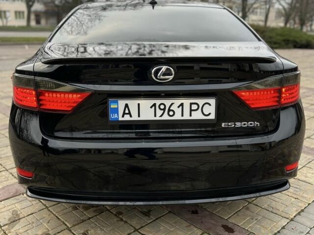 Чорний Лексус ЕС, об'ємом двигуна 2.5 л та пробігом 225 тис. км за 14999 $, фото 3 на Automoto.ua