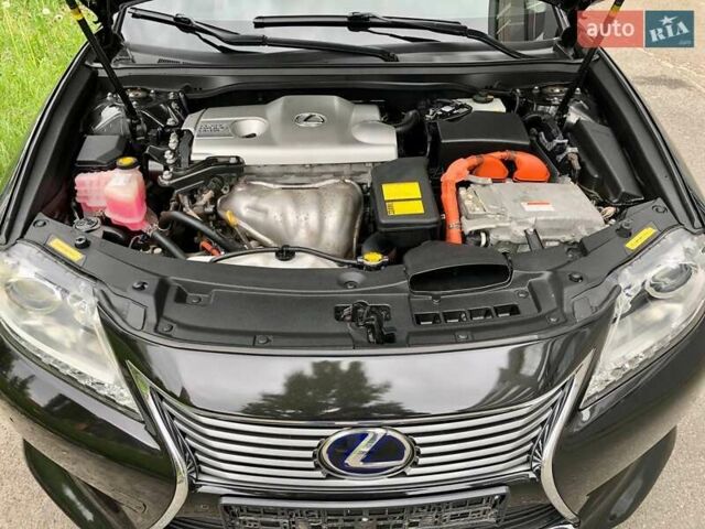 Черный Лексус ЕС, объемом двигателя 2.49 л и пробегом 198 тыс. км за 16500 $, фото 8 на Automoto.ua